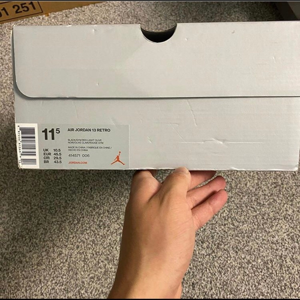 Jordan 13